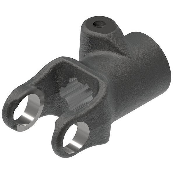 A & I Products Quick Disconnect Tractor Yoke 4" x3" x5" A-102-0506 - main